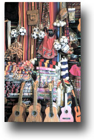 el salvador artisan market