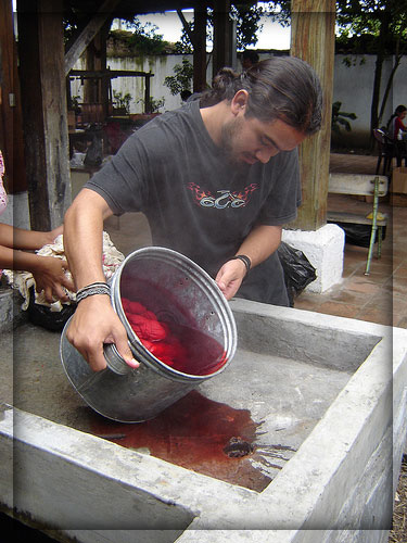 el salvador-san sebastian weaving