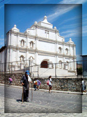 el salvador, church of panchimalco