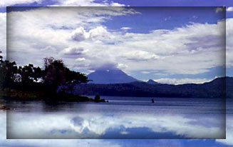 el salvador-lake ilopango