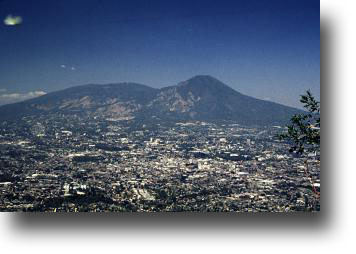 san salvador, el boqueron volcano 2