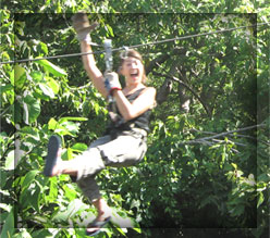 el salvador kayaking