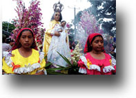 el salvador, festivals