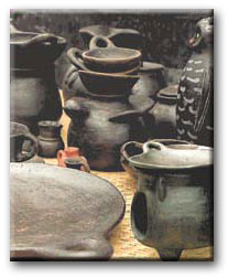 el salvador-black pottery- guatajiagua